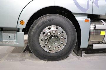 �����ǵ¿�SITRAK G7H 14.6L LNG 630���� 6X4 �й�����14�� AMT�Զ��� ǣ����ͼƬ