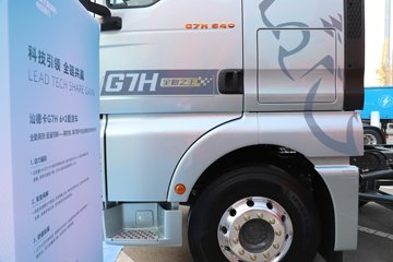 �����ǵ¿�SITRAK G7H 12.4L���� 540���� 6X2 �й�����16�� AMT�Զ��� 7.8����ʽ�ػ���ͼƬ