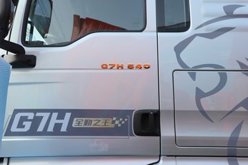 �����ǵ¿�SITRAK G7H 12.4L���� 540���� 6X2 �й�����16�� AMT�Զ��� 7.8����ʽ�ػ���ͼƬ