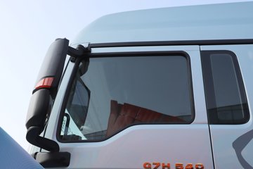 �����ǵ¿�SITRAK G7H 12.4L���� 540���� 6X2 �й�����16�� AMT�Զ��� 7.8����ʽ�ػ���ͼƬ