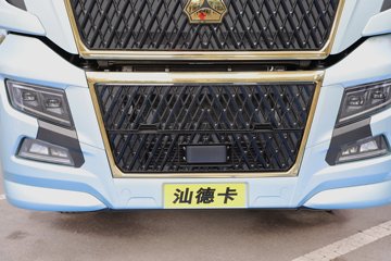 �����ǵ¿�SITRAK G7H 12.4L���� 540���� 6X2 �й�����16�� AMT�Զ��� 7.8����ʽ�ػ���ͼƬ