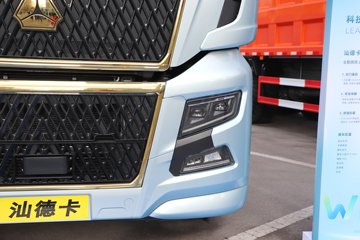 �����ǵ¿�SITRAK G7H 12.4L���� 540���� 6X2 �й�����16�� AMT�Զ��� 7.8����ʽ�ػ���ͼƬ