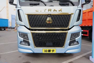 �����ǵ¿�SITRAK G7H 12.4L���� 540���� 6X2 �й�����16�� AMT�Զ��� 7.8����ʽ�ػ���ͼƬ