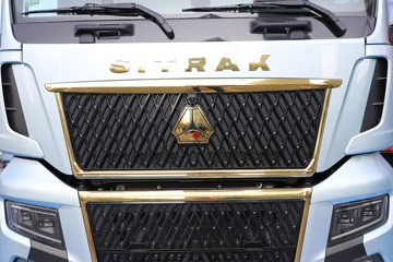 �����ǵ¿�SITRAK G7H 12.4L���� 540���� 6X2 �й�����16�� AMT�Զ��� 7.8����ʽ�ػ���ͼƬ