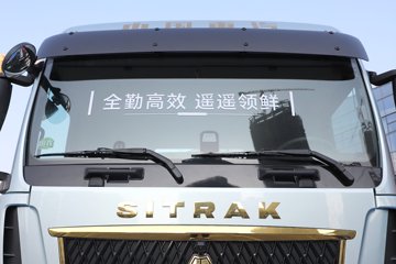 �����ǵ¿�SITRAK G7H 12.4L���� 540���� 6X2 �й�����16�� AMT�Զ��� 7.8����ʽ�ػ���ͼƬ