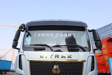 �����ǵ¿�SITRAK G7H 12.4L���� 540���� 6X2 �й�����16�� AMT�Զ��� 7.8����ʽ�ػ���ͼƬ