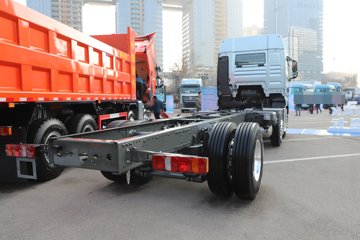 �����ǵ¿�SITRAK G7H 12.4L���� 540���� 6X2 �й�����16�� AMT�Զ��� 7.8����ʽ�ػ���ͼƬ