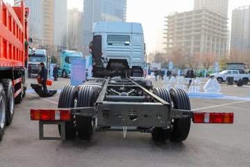 �����ǵ¿�SITRAK G7H 12.4L���� 540���� 6X2 �й�����16�� AMT�Զ��� 7.8����ʽ�ػ���ͼƬ