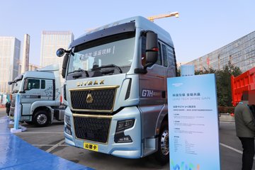 �����ǵ¿�SITRAK G7H 12.4L���� 540���� 6X2 �й�����16�� AMT�Զ��� 7.8����ʽ�ػ���ͼƬ