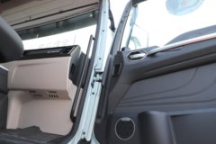 重汽汕德卡SITRAK G7H 12.4L柴油 540马力 6X2 中国重汽16档 AMT自动档 7.8米厢式载货车