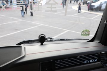 �����ǵ¿�SITRAK G7H 12.4L���� 540���� 6X2 �й�����16�� AMT�Զ��� 7.8����ʽ�ػ���ͼƬ