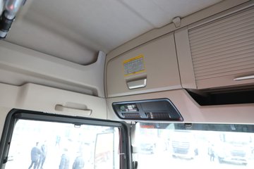 �����ǵ¿�SITRAK G7H 12.4L���� 540���� 6X2 �й�����16�� AMT�Զ��� 7.8����ʽ�ػ���ͼƬ