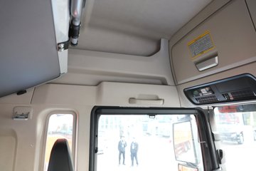 �����ǵ¿�SITRAK G7H 12.4L���� 540���� 6X2 �й�����16�� AMT�Զ��� 7.8����ʽ�ػ���ͼƬ