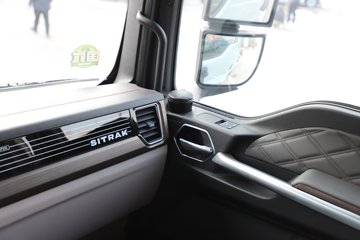 �����ǵ¿�SITRAK G7H 12.4L���� 540���� 6X2 �й�����16�� AMT�Զ��� 7.8����ʽ�ػ���ͼƬ