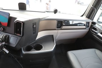 �����ǵ¿�SITRAK G7H 12.4L���� 540���� 6X2 �й�����16�� AMT�Զ��� 7.8����ʽ�ػ���ͼƬ