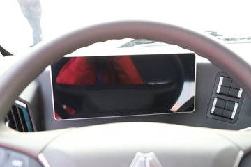 �����ǵ¿�SITRAK G7H 12.4L���� 540���� 6X2 �й�����16�� AMT�Զ��� 7.8����ʽ�ػ���ͼƬ