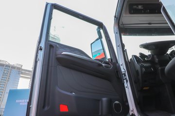 �����ǵ¿�SITRAK G7H 12.4L���� 540���� 6X2 �й�����16�� AMT�Զ��� 7.8����ʽ�ػ��� ����ͼƬ