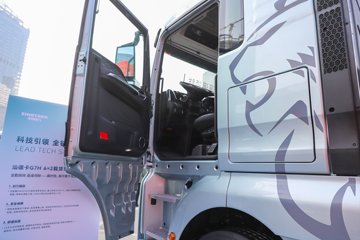 �����ǵ¿�SITRAK G7H 12.4L���� 540���� 6X2 �й�����16�� AMT�Զ��� 7.8����ʽ�ػ��� ����ͼƬ