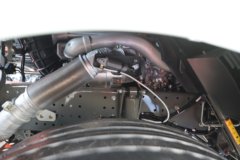 重汽汕德卡SITRAK G7H 12.4L柴油 540马力 6X2 中国重汽16档 AMT自动档 7.8米厢式载货车