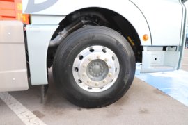 SITRAK G7H&nbsp;载货车底盘                                                图片