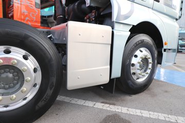 �����ǵ¿�SITRAK G7H 12.4L���� 540���� 6X2 �й�����16�� AMT�Զ��� 7.8����ʽ�ػ���ͼƬ