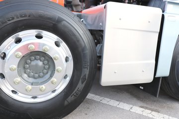 �����ǵ¿�SITRAK G7H 12.4L���� 540���� 6X2 �й�����16�� AMT�Զ��� 7.8����ʽ�ػ���ͼƬ