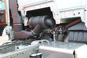 �����ǵ¿�SITRAK G7H 12.4L���� 540���� 6X2 �й�����16�� AMT�Զ��� 7.8����ʽ�ػ���ͼƬ