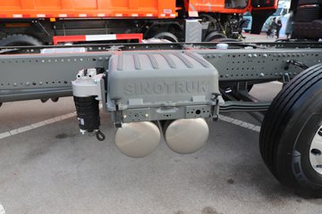 �����ǵ¿�SITRAK G7H 12.4L���� 540���� 6X2 �й�����16�� AMT�Զ��� 7.8����ʽ�ػ���ͼƬ