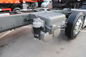 �����ǵ¿�SITRAK G7H 12.4L���� 540���� 6X2 �й�����16�� AMT�Զ��� 7.8����ʽ�ػ���ͼƬ