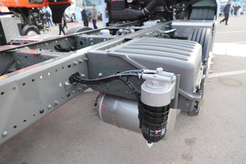 �����ǵ¿�SITRAK G7H 12.4L���� 540���� 6X2 �й�����16�� AMT�Զ��� 7.8����ʽ�ػ���ͼƬ