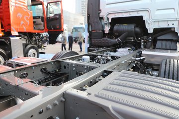 �����ǵ¿�SITRAK G7H 12.4L���� 540���� 6X2 �й�����16�� AMT�Զ��� 7.8����ʽ�ػ���ͼƬ