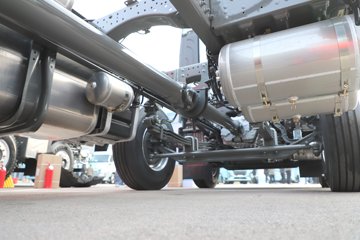 �����ǵ¿�SITRAK G7H 12.4L���� 540���� 6X2 �й�����16�� AMT�Զ��� 7.8����ʽ�ػ���ͼƬ