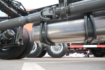 �����ǵ¿�SITRAK G7H 12.4L���� 540���� 6X2 �й�����16�� AMT�Զ��� 7.8����ʽ�ػ���ͼƬ