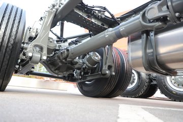 �����ǵ¿�SITRAK G7H 12.4L���� 540���� 6X2 �й�����16�� AMT�Զ��� 7.8����ʽ�ػ���ͼƬ