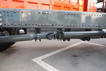 �����ǵ¿�SITRAK G7H 12.4L���� 540���� 6X2 �й�����16�� AMT�Զ��� 7.8����ʽ�ػ���ͼƬ