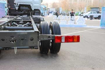 �����ǵ¿�SITRAK G7H 12.4L���� 540���� 6X2 �й�����16�� AMT�Զ��� 7.8����ʽ�ػ���ͼƬ