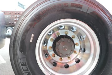 �����ǵ¿�SITRAK G7H 12.4L���� 540���� 6X2 �й�����16�� AMT�Զ��� 7.8����ʽ�ػ���ͼƬ