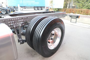 �����ǵ¿�SITRAK G7H 12.4L���� 540���� 6X2 �й�����16�� AMT�Զ��� 7.8����ʽ�ػ���ͼƬ