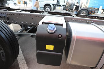 �����ǵ¿�SITRAK G7H 12.4L���� 540���� 6X2 �й�����16�� AMT�Զ��� 7.8����ʽ�ػ���ͼƬ