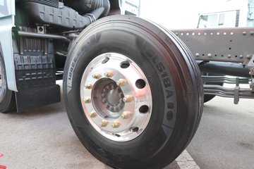 �����ǵ¿�SITRAK G7H 12.4L���� 540���� 6X2 �й�����16�� AMT�Զ��� 7.8����ʽ�ػ���ͼƬ