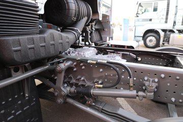 �����ǵ¿�SITRAK G7H 12.4L���� 540���� 6X2 �й�����16�� AMT�Զ��� 7.8����ʽ�ػ��� ����ͼƬ