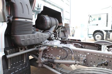 �����ǵ¿�SITRAK G7H 12.4L���� 540���� 6X2 �й�����16�� AMT�Զ��� 7.8����ʽ�ػ��� ����ͼƬ