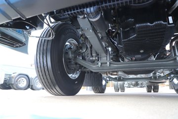 �����ǵ¿�SITRAK G7H 12.4L���� 540���� 6X2 �й�����16�� AMT�Զ��� 7.8����ʽ�ػ��� ����ͼƬ