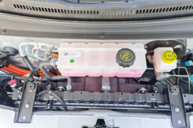 风景T7&nbsp;电动载货车外观图片