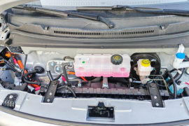 风景T7&nbsp;电动载货车外观图片