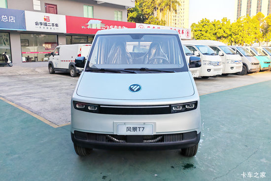 ͼ��ŵ�羰T7 3.2�׵��Ŵ��綯��ʽ΢�� ��γ41.86kWh