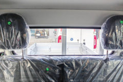 图雅诺风景T7 2.5米双排纯电动栏板微卡 宁德时代41.86kWh