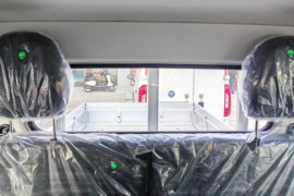 风景T7&nbsp;电动载货车驾驶室图片