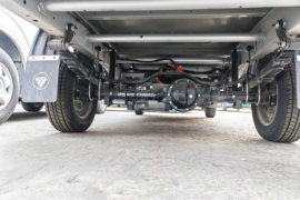 风景T7&nbsp;电动载货车底盘图片