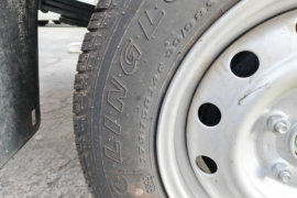 风景T7&nbsp;电动载货车底盘图片